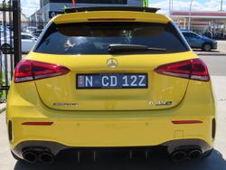 2021 Mercedes-Benz A-Class A45 AMG S