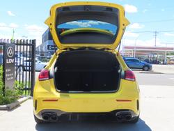 2021 Mercedes-Benz A-Class A45 AMG S