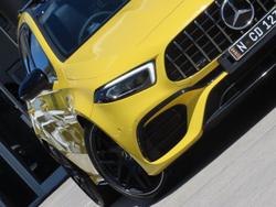 2021 Mercedes-Benz A-Class A45 AMG S