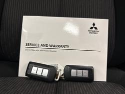 2024 Mitsubishi Eclipse Cross LS