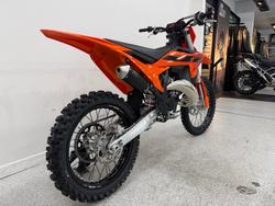 2026 Ktm 125 SX
