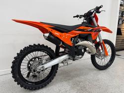 2026 Ktm 125 SX