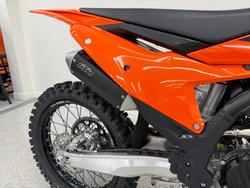 2026 Ktm 125 SX