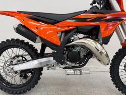 2026 Ktm 125 SX