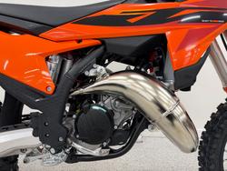 2026 Ktm 125 SX