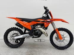 2026 Ktm 125 SX