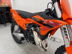 2026 Ktm 125 SX