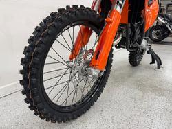2026 Ktm 125 SX