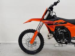 2026 Ktm 125 SX