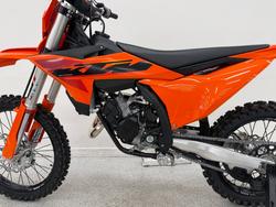 2026 Ktm 125 SX