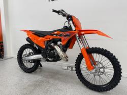 2026 Ktm 125 SX