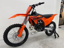 2026 Ktm 125 SX