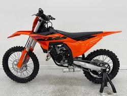 2026 Ktm 125 SX
