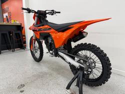 2026 Ktm 125 SX