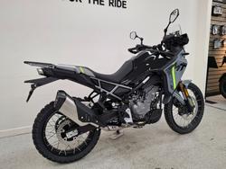 2026 CFMOTO 450 MT TUNDRA GREY