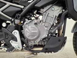 2026 CFMOTO 450 MT TUNDRA GREY