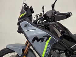 2026 CFMOTO 450 MT TUNDRA GREY