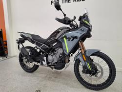 2026 CFMOTO 450 MT