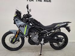 2026 CFMOTO 450 MT