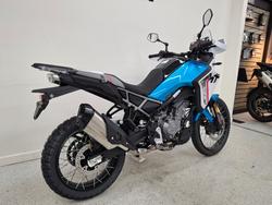 2026 CFMOTO 450 MT