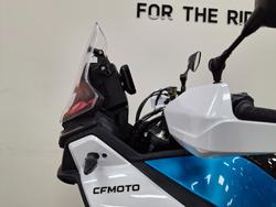 2026 CFMOTO 450 MT