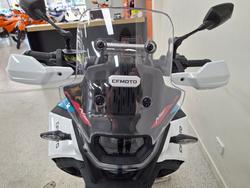 2026 CFMOTO 450 MT
