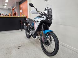 2026 CFMOTO 450 MT