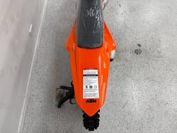 2026 Ktm 2026 Ktm 250CC SX