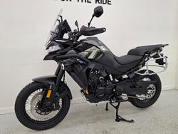 2025 CFMOTO 800MT LIMITED EDITION
