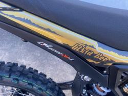 2025 Sur-ron 2025 Sur-ron ELECTRIC ULTRA BEE T Black