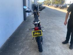 2025 Sur-ron 2025 Sur-ron ELECTRIC ULTRA BEE T Black