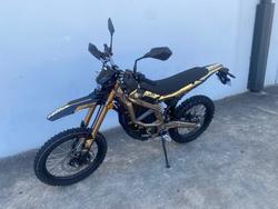 2025 Sur-ron 2025 Sur-ron ELECTRIC ULTRA BEE T Black