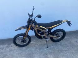 2025 Sur-ron 2025 Sur-ron ELECTRIC ULTRA BEE T Black