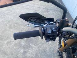 2025 Sur-ron 2025 Sur-ron ELECTRIC ULTRA BEE T Black