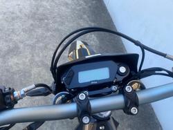 2025 Sur-ron 2025 Sur-ron ELECTRIC ULTRA BEE T Black