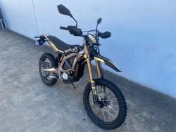 2025 Sur-ron 2025 Sur-ron ELECTRIC ULTRA BEE T Black