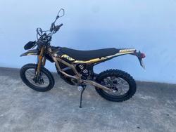 2025 Sur-ron 2025 Sur-ron ELECTRIC ULTRA BEE HP T Black