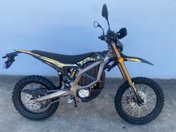 2025 Sur-ron 2025 Sur-ron ELECTRIC ULTRA BEE HP T Black