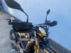 2025 Sur-ron 2025 Sur-ron ELECTRIC ULTRA BEE HP T Black