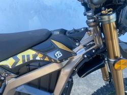 2025 Sur-ron 2025 Sur-ron ELECTRIC ULTRA BEE HP T Black