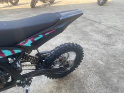 2025 Sur-ron 2025 SUR-RON ELECTRIC HYPER BEE SHORT WHEEL Blue