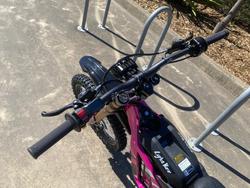 2025 Sur-ron LIGHT BEE X Pink