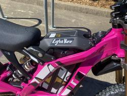2025 Sur-ron LIGHT BEE X Pink