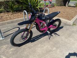 2025 Sur-ron LIGHT BEE X Pink