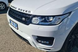 2016 Land Rover Range Rover Sport TDV6 S