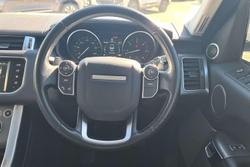 2016 Land Rover Range Rover Sport TDV6 S