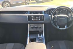 2016 Land Rover Range Rover Sport TDV6 S