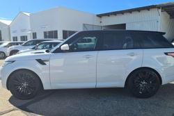2016 Land Rover Range Rover Sport TDV6 S
