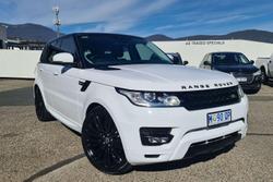 2016 Land Rover Range Rover Sport TDV6 S