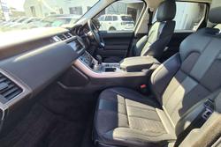 2016 Land Rover Range Rover Sport TDV6 S